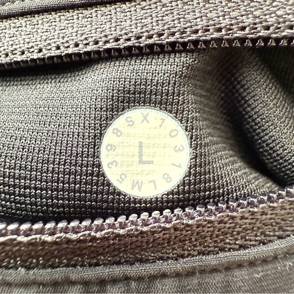 Lululemon Men’s Surge Jogger Pants 29” Tapered Leg Gym Running Black size L - Picture 4 of 7